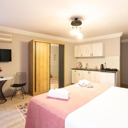Sirena'S Suites 伊斯坦布尔 外观 照片
