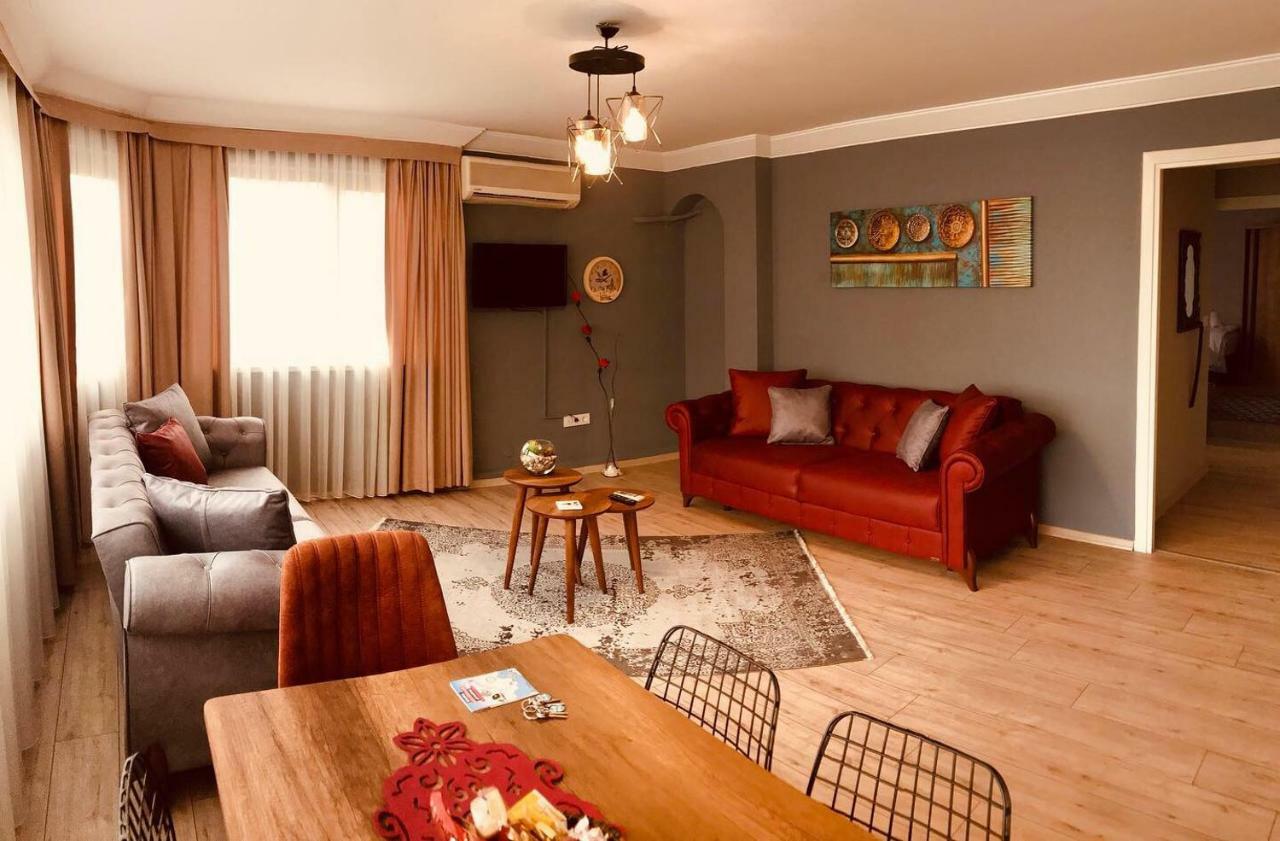 Sirena'S Suites 伊斯坦布尔 外观 照片
