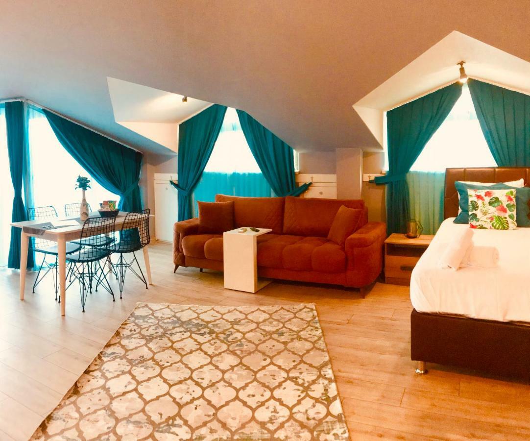 Sirena'S Suites 伊斯坦布尔 外观 照片