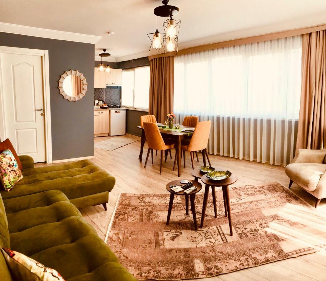 Sirena'S Suites 伊斯坦布尔 外观 照片
