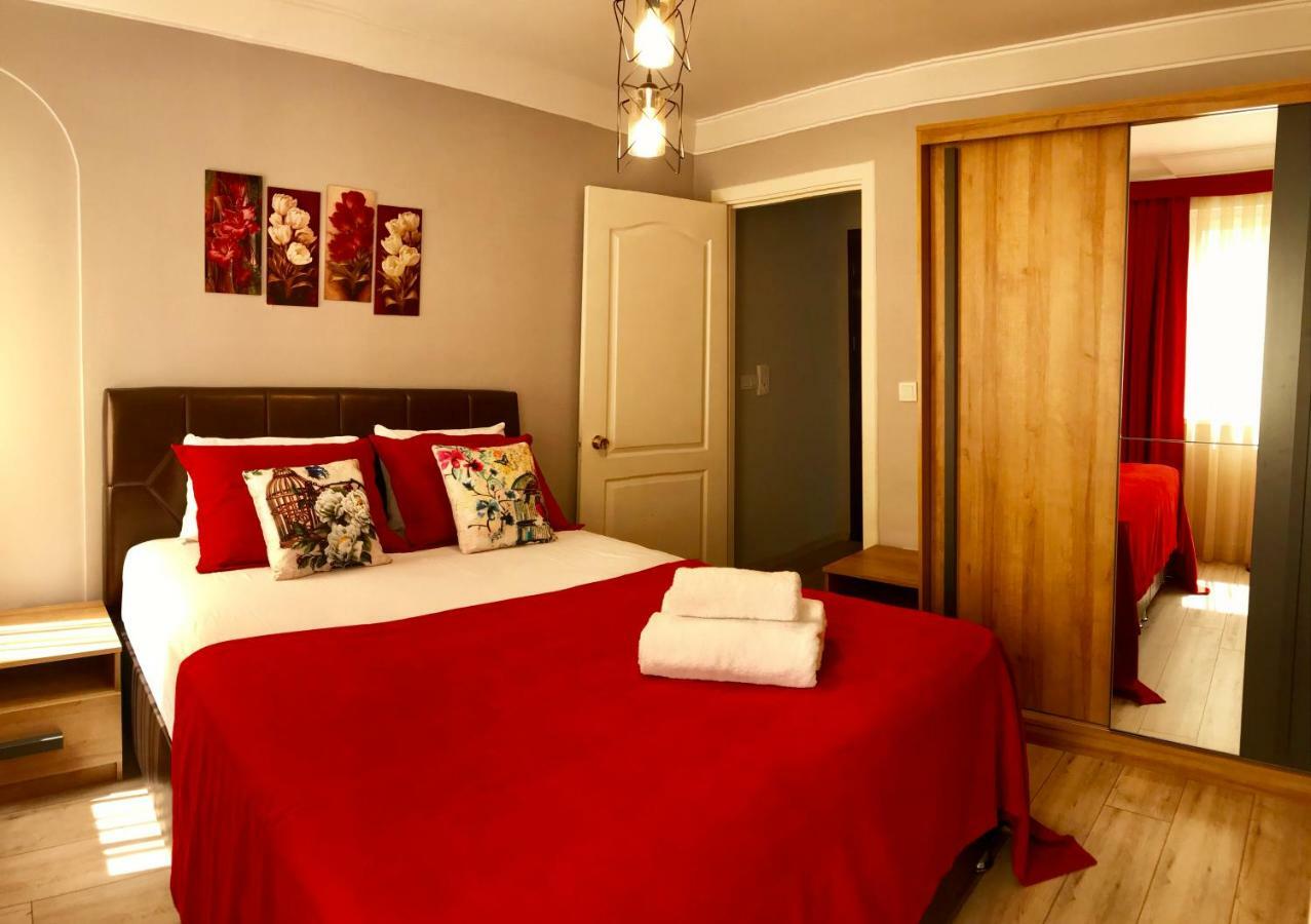 Sirena'S Suites 伊斯坦布尔 外观 照片