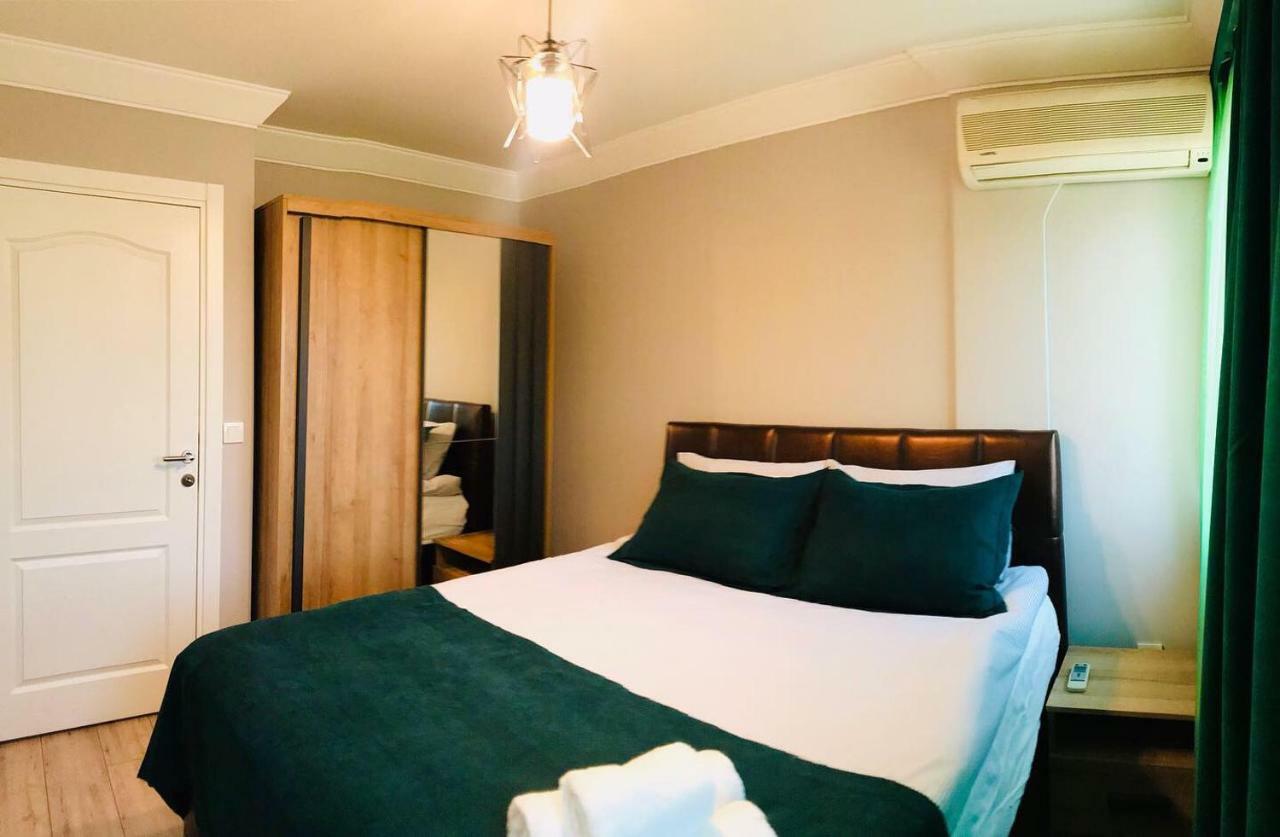 Sirena'S Suites 伊斯坦布尔 外观 照片