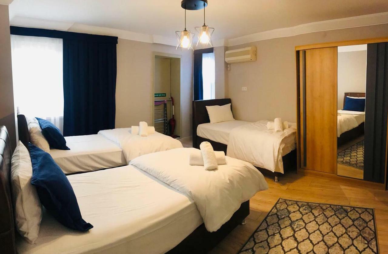 Sirena'S Suites 伊斯坦布尔 外观 照片