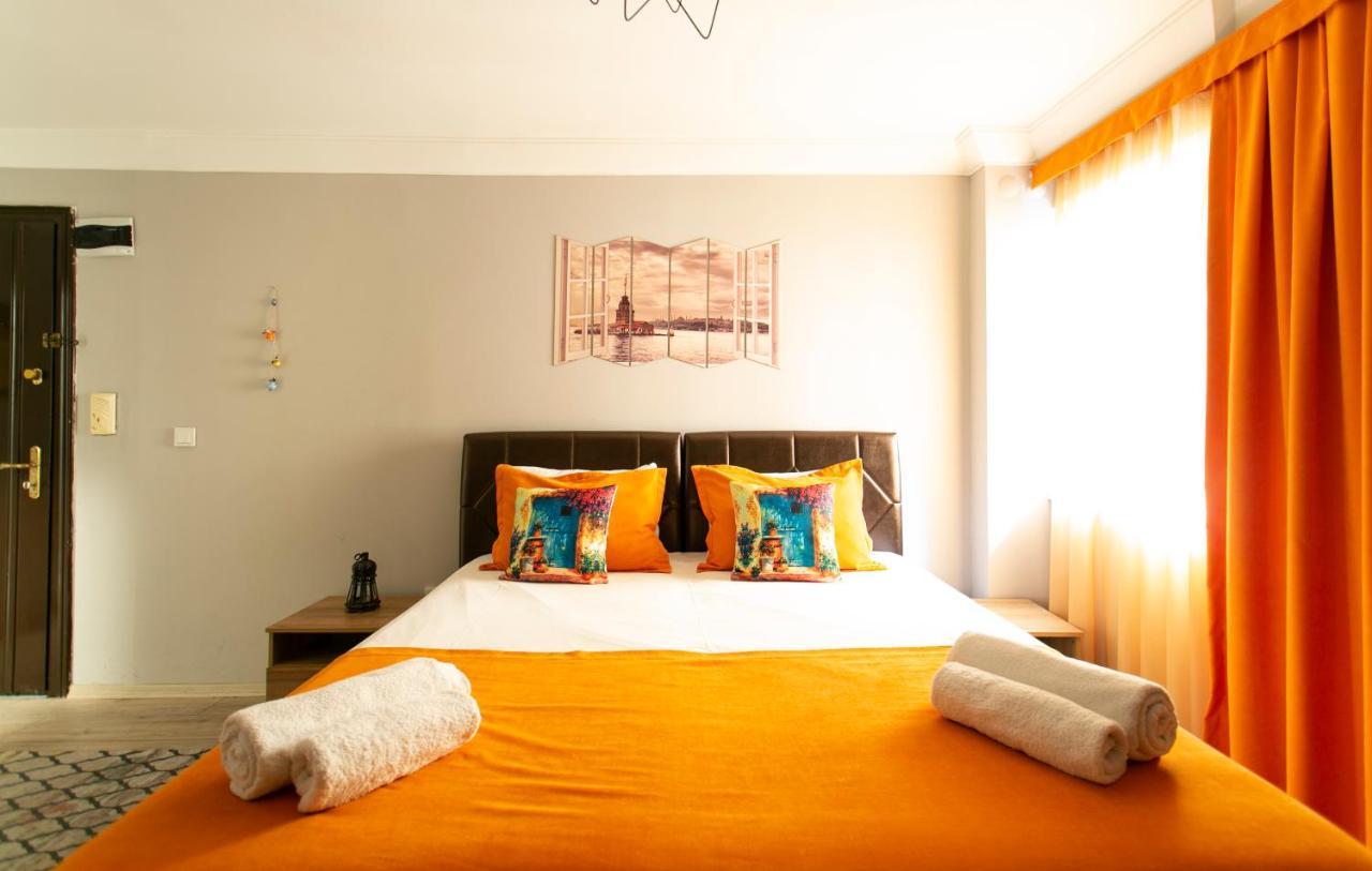 Sirena'S Suites 伊斯坦布尔 外观 照片
