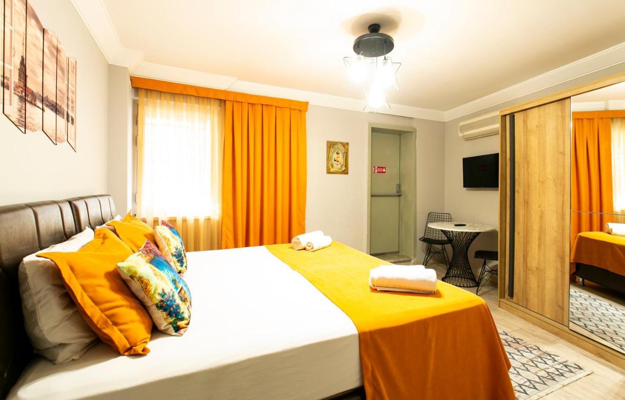Sirena'S Suites 伊斯坦布尔 外观 照片