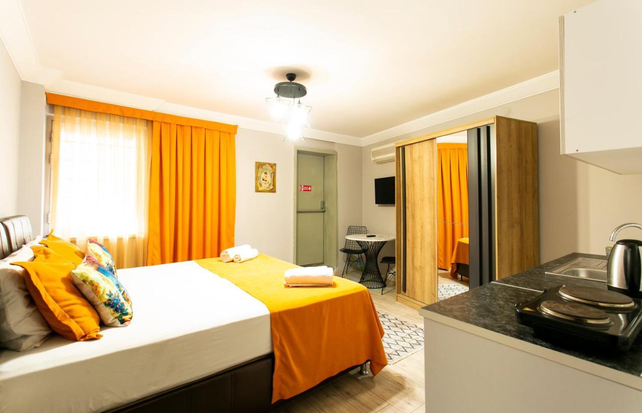 Sirena'S Suites 伊斯坦布尔 外观 照片