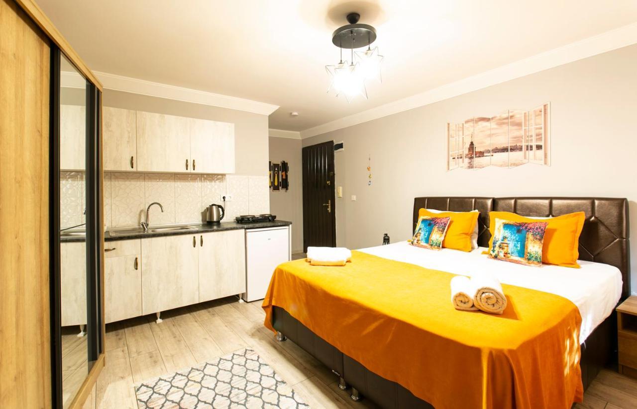 Sirena'S Suites 伊斯坦布尔 外观 照片