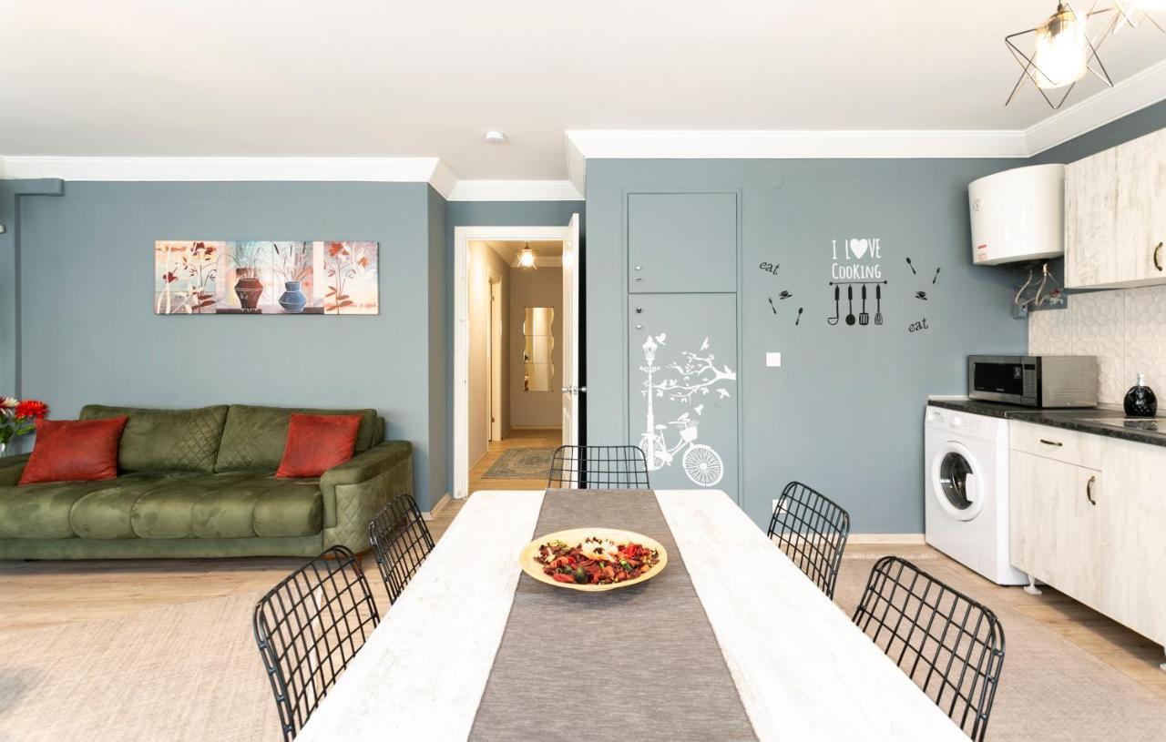 Sirena'S Suites 伊斯坦布尔 外观 照片