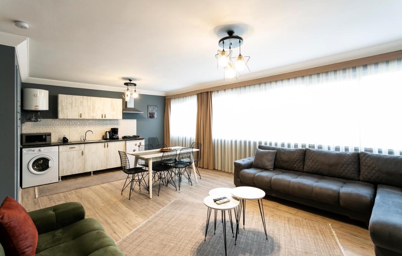Sirena'S Suites 伊斯坦布尔 外观 照片