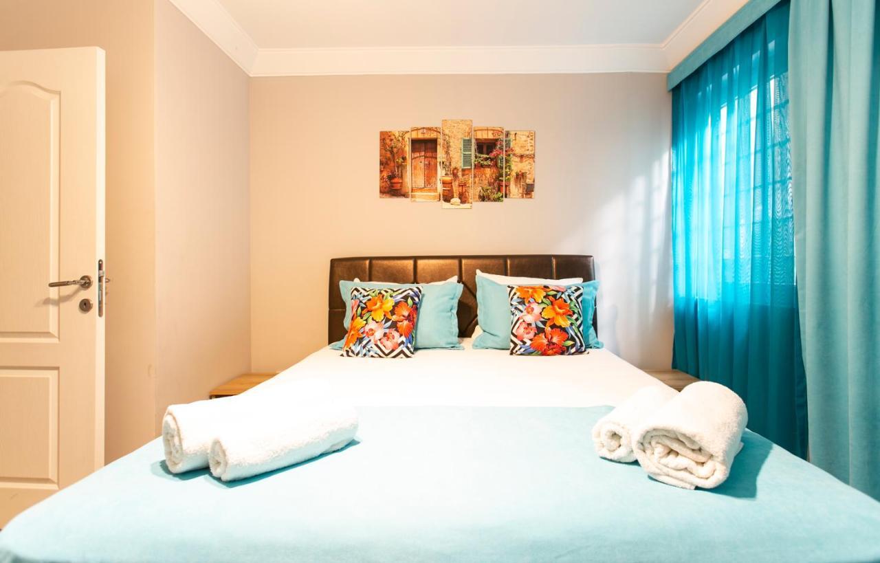 Sirena'S Suites 伊斯坦布尔 外观 照片