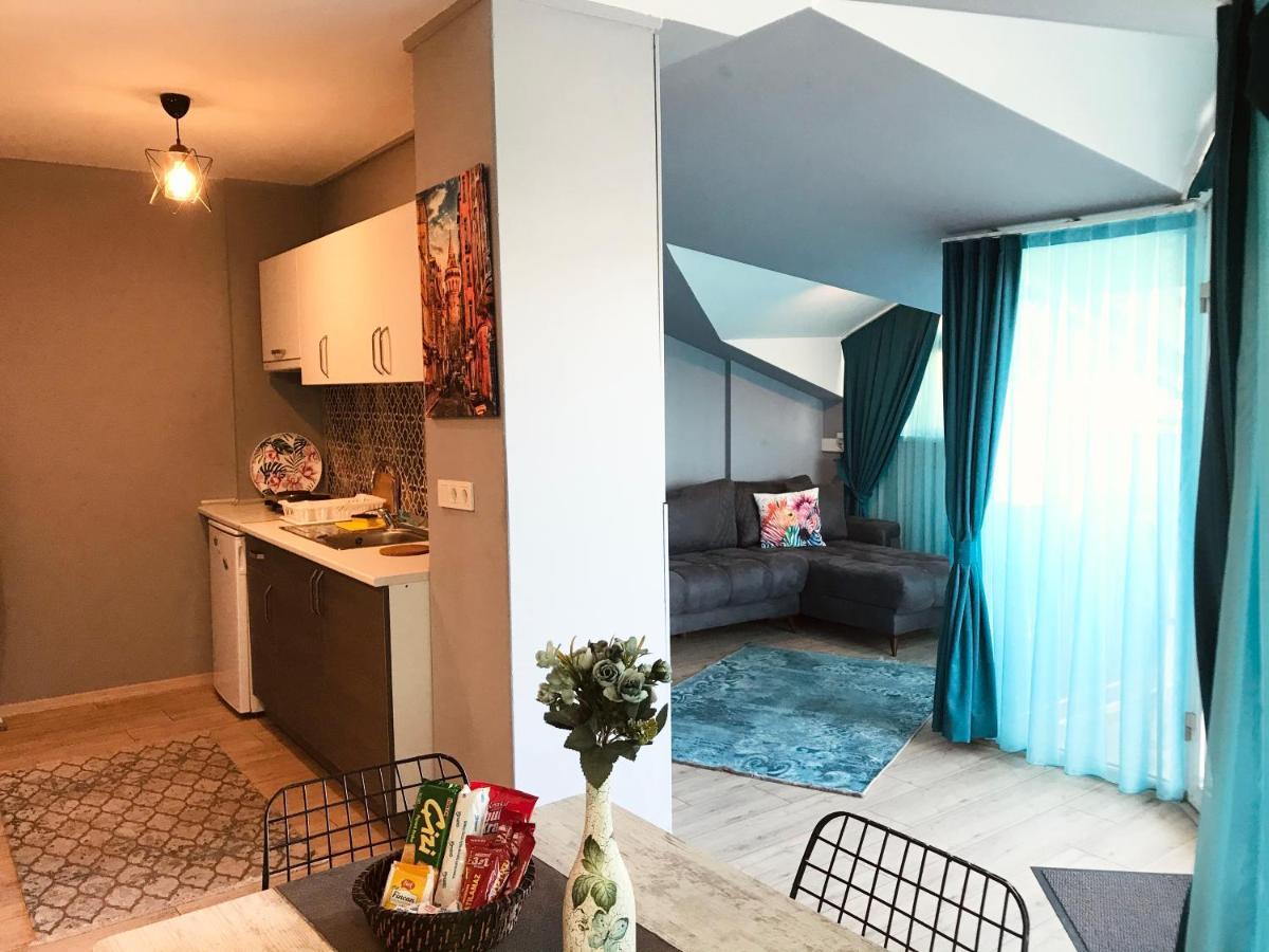 Sirena'S Suites 伊斯坦布尔 外观 照片