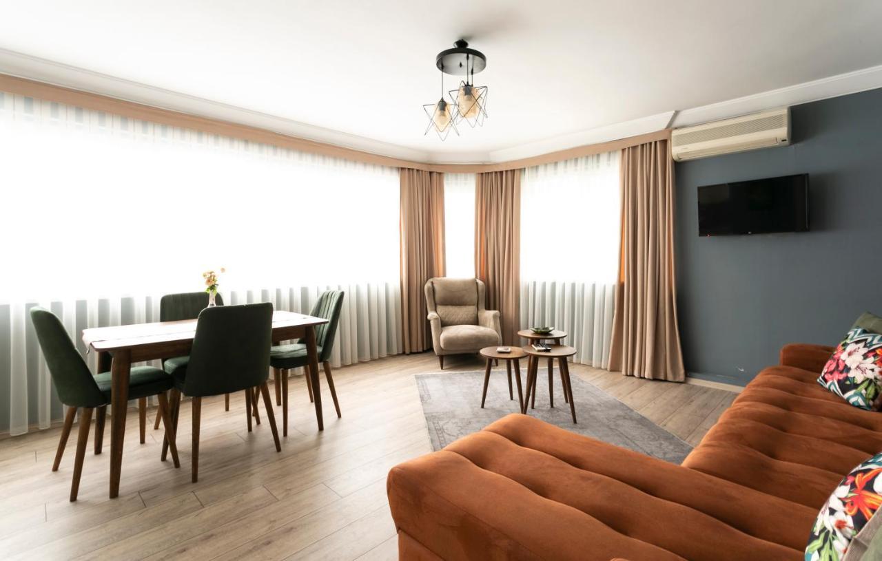 Sirena'S Suites 伊斯坦布尔 外观 照片