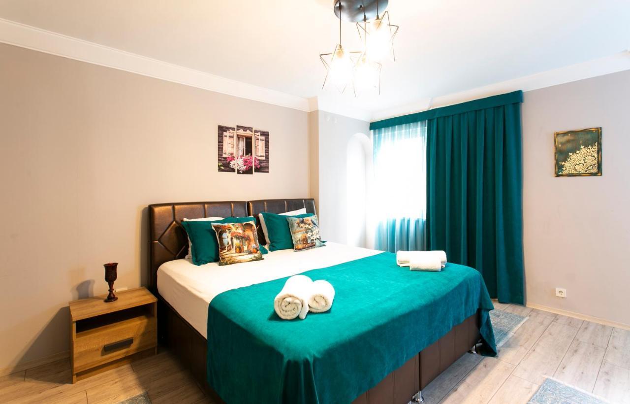 Sirena'S Suites 伊斯坦布尔 外观 照片
