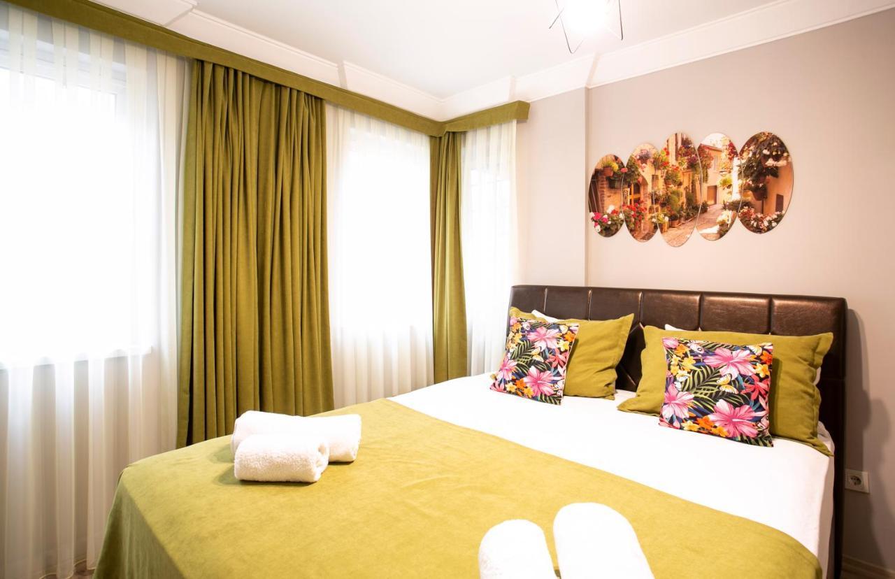 Sirena'S Suites 伊斯坦布尔 外观 照片