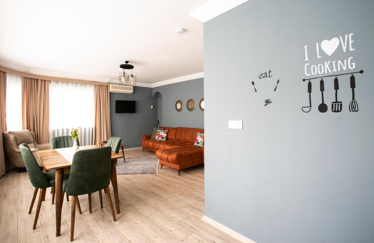 Sirena'S Suites 伊斯坦布尔 外观 照片