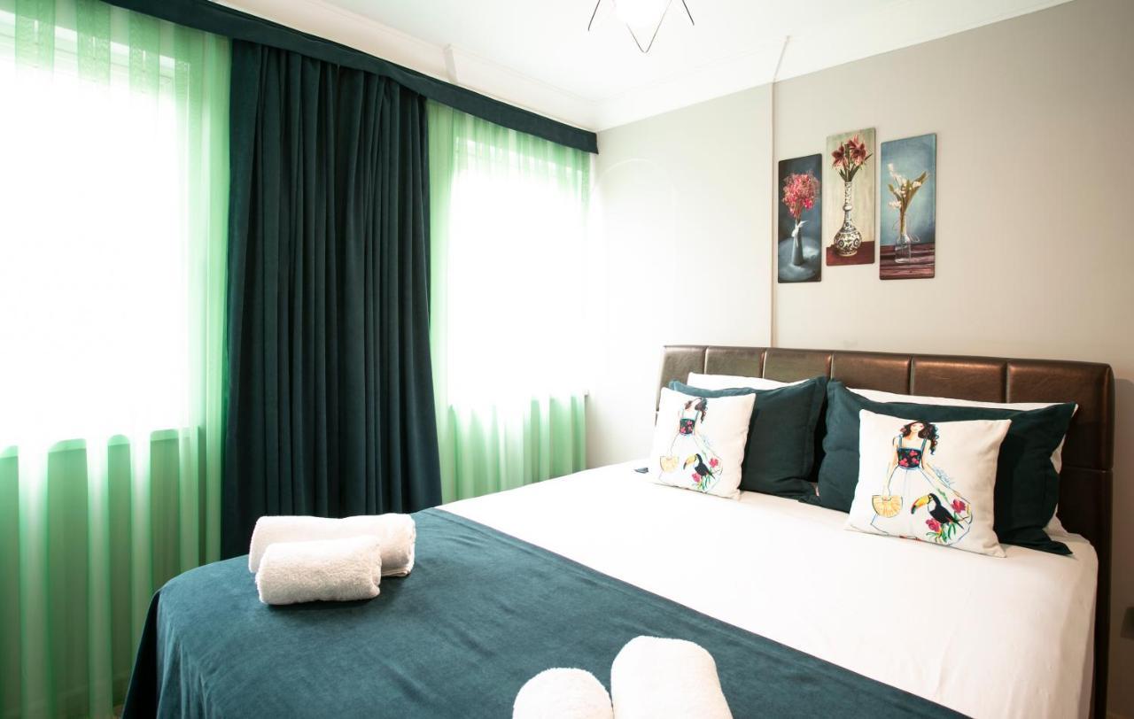 Sirena'S Suites 伊斯坦布尔 外观 照片
