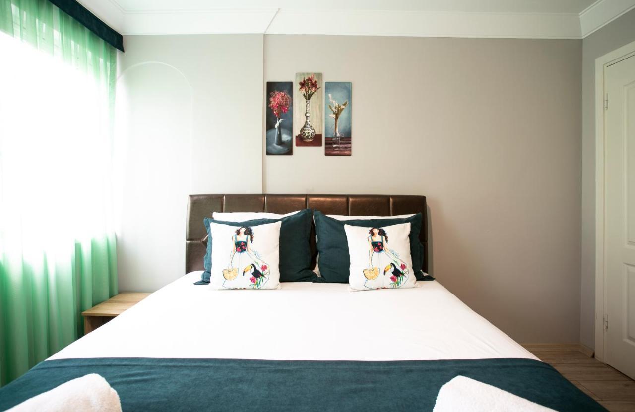 Sirena'S Suites 伊斯坦布尔 外观 照片