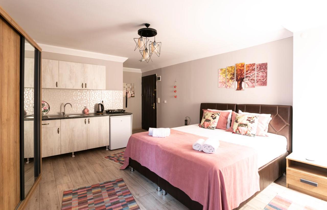 Sirena'S Suites 伊斯坦布尔 外观 照片