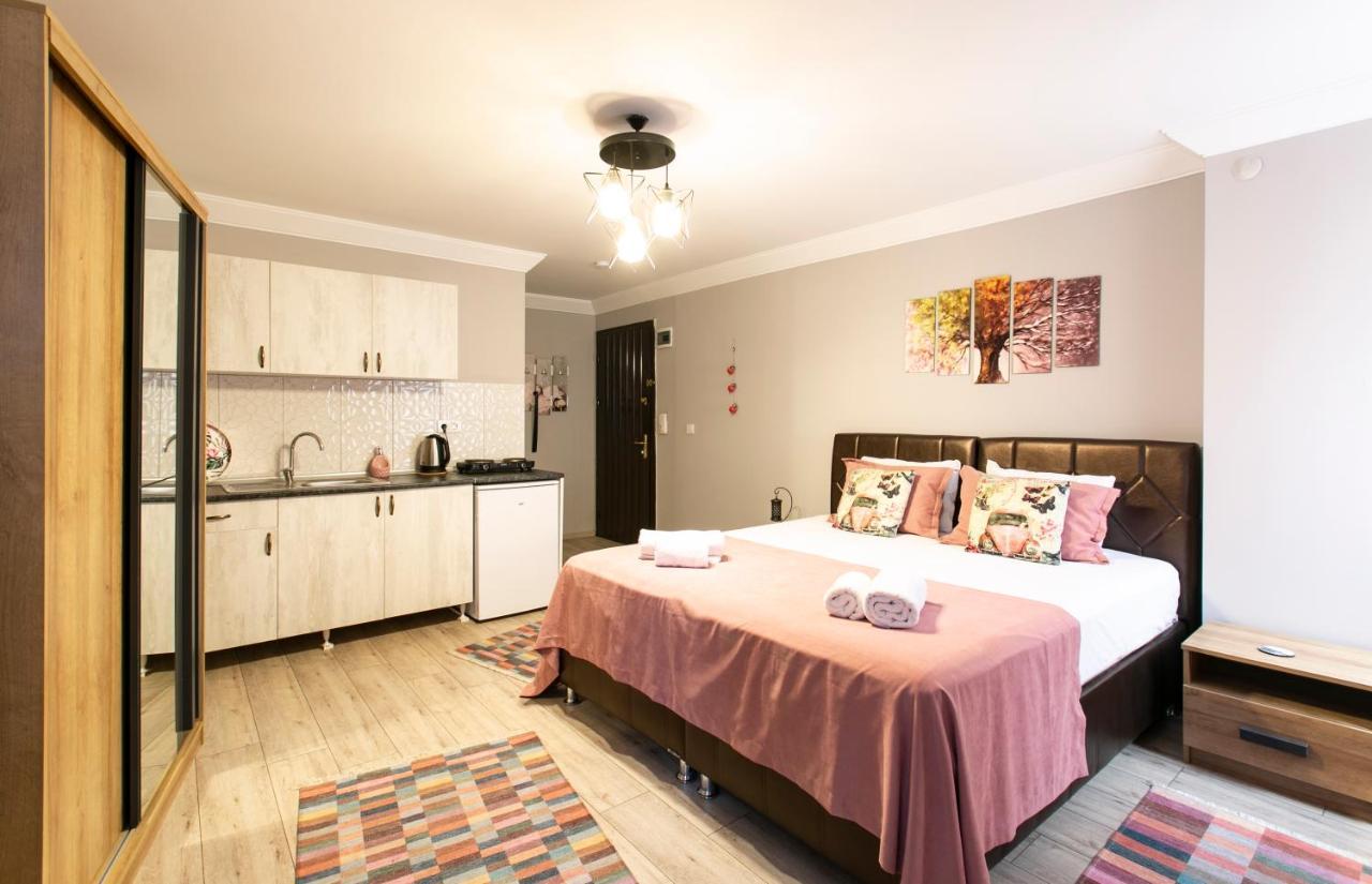 Sirena'S Suites 伊斯坦布尔 外观 照片