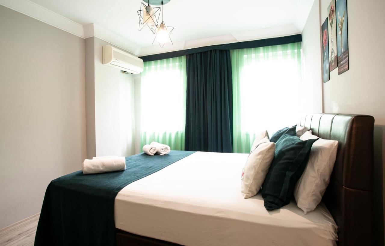Sirena'S Suites 伊斯坦布尔 外观 照片
