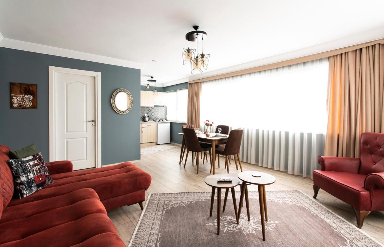 Sirena'S Suites 伊斯坦布尔 外观 照片
