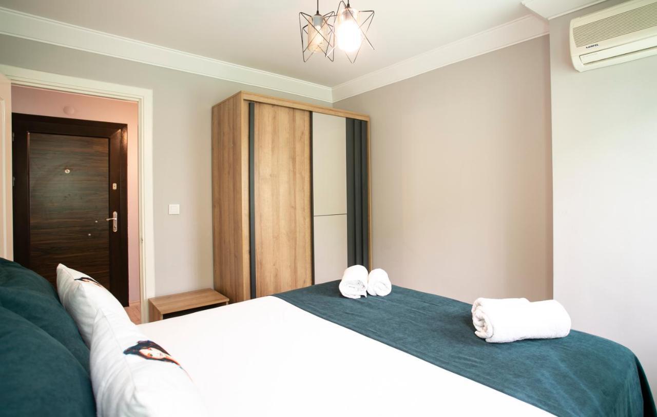 Sirena'S Suites 伊斯坦布尔 外观 照片